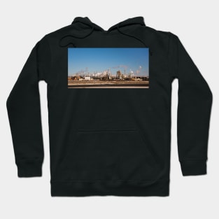 Sinclair Oil Refinery, USA (C023/0797) Hoodie